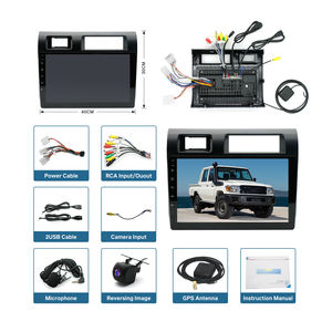 วิทยุติดรถยนต์ Android 13 Carplay ขนาด 10 นิ้ว แบบ 2Din สำหรับรถยนต์ Suzuki <span class=keywords><strong>Swift</strong></span> ปี 2005-2010 หน่วยความจำ 2G + 32GB หน้าจอรถยนต์แบบพกพา เครื่องเล่นสเตอริโอ มัลติมีเดีย พร้อมเครื่องเล่น DVD ในรถยนต์ - Product Image 6