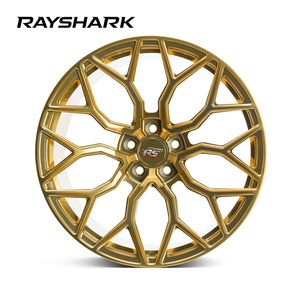 Jantes RS Custom S17-01 21 22 pouces monobloc forgées 5x112 concaves pour BMW G11 G12 Bentley Flying Spur - Product Image 2