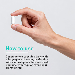 High Quality Magnesium Capsules with Concentrated Seawater Minerals Better Exercise Recovery Citrate balanced Capsules - Product Image 3