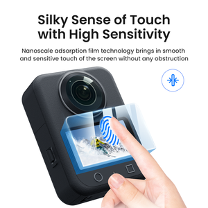 डी जी ओस्मो 360 स्क्रीन रक्षक के लिए डी जी ओस्मो 360 एक्शन कैमरा एक्सेसरीज़ के लिए स्क्रीन रक्षक - Product Image 5