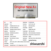 Layar LCD Grosir 15.6 Inci 1920x1080 NV156FHM N4N N4G N6B T0E N47 N62 T10 T0A N6E
