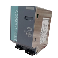 Alimentation électrique 6EP1333-3BA10, 120W, 24V, 5A, AC 120-230/230-500V, Rail DIN, SITOP PSU200M, stabilisée, flambant neuve