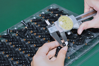 Connecteurs circulaires pour Ethernet, mini-max, pièces
