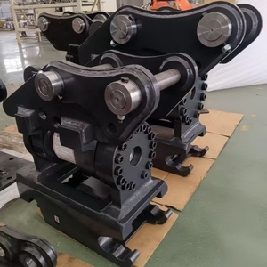 ชุดอุปกรณ์ต่อพ่วงแบบล็อคสองชั้น รุ่น GJTH3200-M10 สำหรับรถขุด 5-8 ตัน  ปรับใช้ได้กับทุกสภาพพื้นที่ ใช้สำหรับงานรื้อถอน - Product Image 2