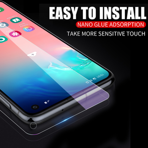 Bảo Vệ Màn Hình Trong Suốt Bằng Kính Cường Lực Chất Lượng 0.33MM Cho Samsung A51 Cho Huawei Honor <span class=keywords><strong>9</strong></span> Lite - Product Image 6