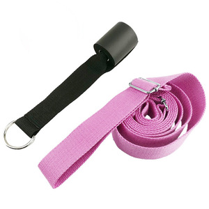 Ceinture de yoga pour étirements, fixation murale, aide à l'entraînement pour les splits, pour ballet, yoga, danse, plusieurs options de couleurs - Product Image 5