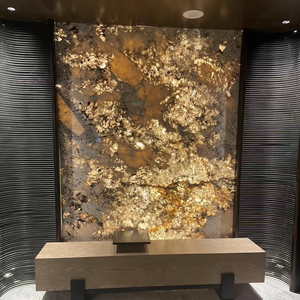 SW STONE lujo moderno Pandora mármol retroiluminado fino Patagonia translúcido pulido Durable Villa decoración del hogar Panel Hotel <span class=keywords><strong>Lumi</strong></span> - Product Image 5