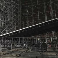 Pilar de Aluminio para Truss, Truss para DJ, Truss Tomcat, Truss Thomas