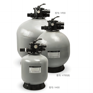 Bán chạy nhất Emaux hồ bơi thiết bị V loạt hồ bơi sợi thủy tinh lọc cát V900 - Product Image 1