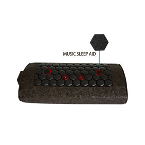 Almohada de música para dormir de alta calidad, masaje de cuello, turmalina, iones negativos - Product Image 4