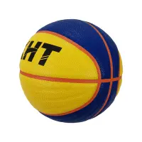 FIBA-baloncesto 3x3 con diseño de ondas, baloncesto con canales de goma texturizados, tamaño 6, bola con el peso de una talla 7