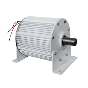 Generador de imanes de aluminio blanco y generador de imanes magnéticos para alternador eólico y de agua - Product Image 2