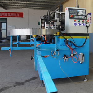 Máquina rectificadora de dientes de sierra de cinta de estructura compacta, fácil de operar - Product Image 5