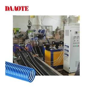 Ligne de production d'extrusion de tuyaux d'aspiration et de refoulement pour aliments et boissons en PVC <span class=keywords><strong>rigide</strong></span> de haute qualité - Product Image 1