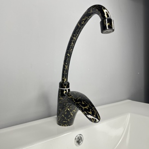 ABS sàn gắn nhựa nước TAP bồn rửa tap Vòi Nước Nhà Bếp - Product Image 5