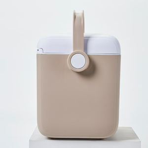 Modern 20L Outdoor Insulated Thickened Commercial Camping Fishing Cooler <b>Box</b> with Heat-retaining Ice Block Refrigeration - Product Image 3