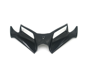 Cupolino anteriore carenatura parte faro anteriore Surround faro anteriore copertura carenatura Ninja300 250 NMAX SR450 GSX250R <span class=keywords><strong>600</strong></span> - Product Image 2