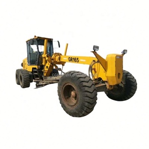 Niveleuse 165hp avec composants de moteur de base Prix compétitif et pièces de niveleuses - Product Image 5