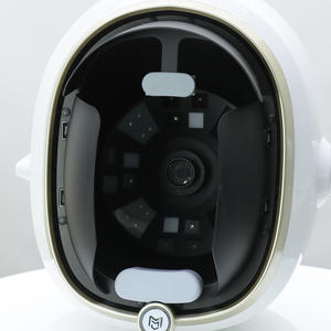 Scanner facial portable AI 3D Dispositif <span class=keywords><strong>de</strong></span> miroir <span class=keywords><strong>de</strong></span> visage magique pour l'analyseur <span class=keywords><strong>de</strong></span> <span class=keywords><strong>diagnostic</strong></span> d'analyse <span class=keywords><strong>de</strong></span> la <span class=keywords><strong>peau</strong></span> avec EU IT JP US ZA Plug Types - Product Image 3