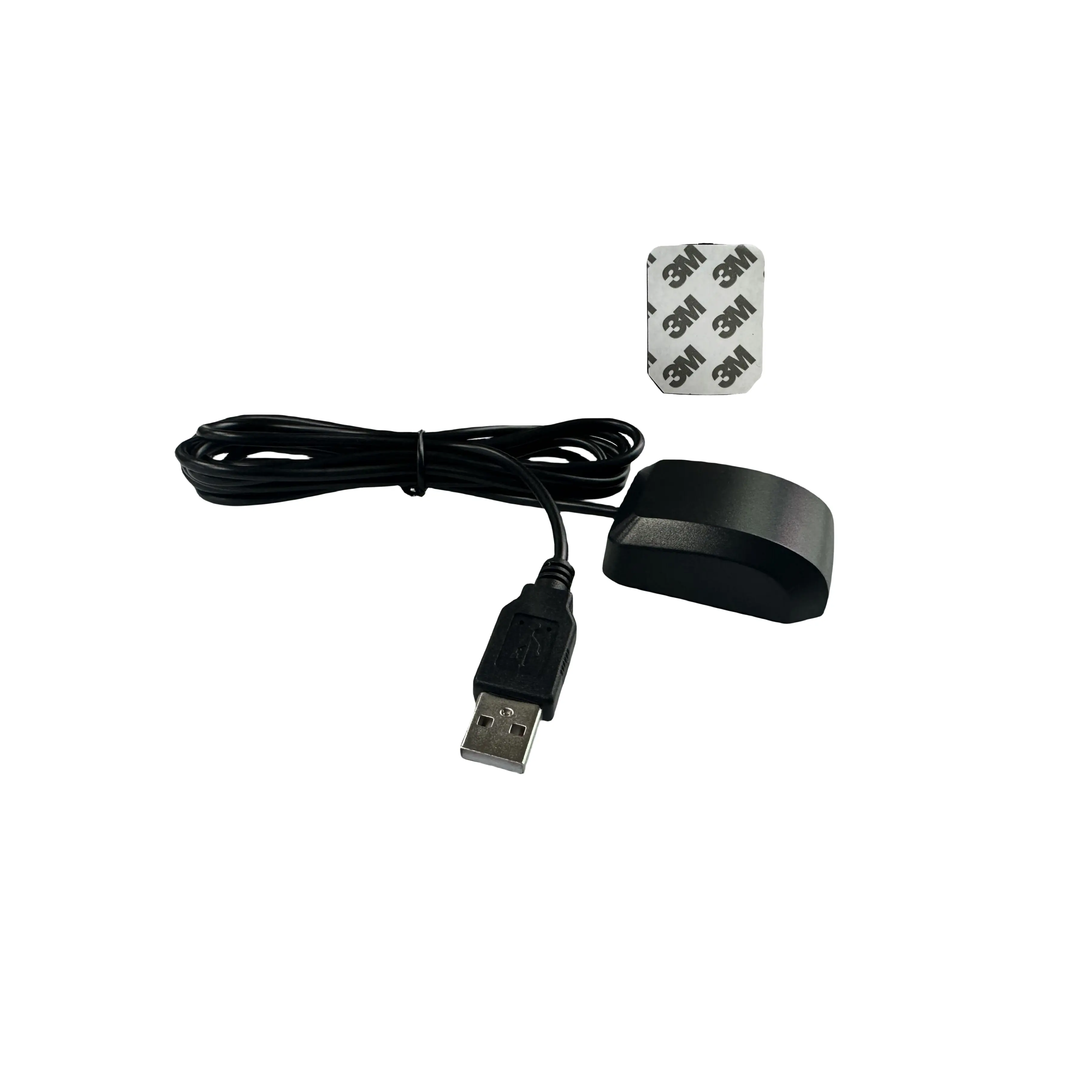 G-Mouse GPS Module with UART TTL R232 USB Receiver and Antenna Supports All Satellite Augmentation Systems for Cars