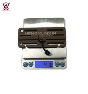 Cinturón Táctico de Nylon Bebbing de Color Personalizado, Cinturón de Liberación Rápida con Hebilla para Entrenamiento y Servicio, para Accesorios de Bolsa - Product Image 6