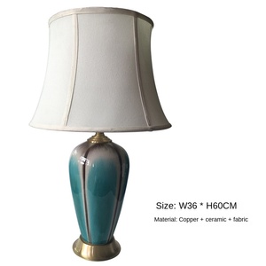 Lampadaires art nordique minimaliste métal chambre à coucher chevet bois salon décor led coin debout moderne lampadaire - Product Image 3