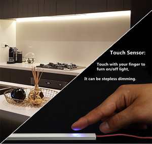 Kitchen <strong>Cabinet</strong> Led <strong>Light</strong> <strong>Under</strong> <strong>Cabinet</strong> <strong>Light</strong> for Display Shelf 7.2w 12v 24v 50cm 100cm 4000k Indoor Led <strong>Cabinet</strong> <strong>Light</strong> - Product Image 3