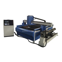 Vente directe usine : Machine plasma CNC à portique avec moteur pas à pas, pompe, roulement et engrenage - 220V/380V Automatique