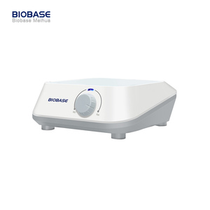 เครื่องกวนสารแม่เหล็กแบบแผ่นร้อนรุ่นใหม่จาก BIOBASE ยี่ห้อ Ecostir-E ความจุ 2 ลิตร สำหรับตัวอย่าง 300~2000 รอบต่อนาที เหมาะสำหรับใช้ในห้องปฏิบัติการ - Product Image 1
