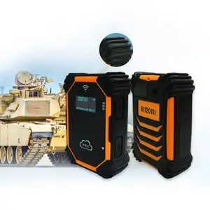 TIMMY 4G sim卡安全巡逻装置rfid警卫巡逻管理系统