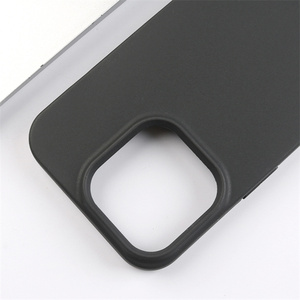 <span class=keywords><strong>Funda</strong></span> de TPU mate negra para <span class=keywords><strong>iPhone</strong></span> 17 Air 16 15 14 13 12 11 Pro Xs Max 6 6S 7 8 Plus <span class=keywords><strong>SE</strong></span> <span class=keywords><strong>2020</strong></span> <span class=keywords><strong>funda</strong></span> de teléfono de <span class=keywords><strong>silicona</strong></span> suave - Product Image 4