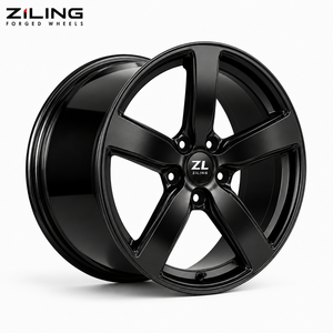 Rines de Aleación Personalizados ZL Hechos a Medida para <span class=keywords><strong>BMW</strong></span> IX <span class=keywords><strong>I20</strong></span> M60 de 20, 21 y 22 Pulgadas, Ruedas Monobloque de Aluminio Forjado, Compatibles con Vehículos Eléctricos, Diseño Multirradio - Product Image 1