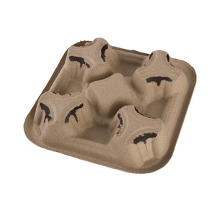 Máy Làm Khay Trứng Tự Động Tái Chế Kiểu Quay - Product Image 6