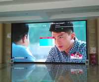 Pantalla LED Interior P1.25, Entrada de Señal DP, Panel Modular de 1.2 mm, 640x480 mm, para Tiendas, Ascensores, Educación, IP43, Garantía de 3 Años