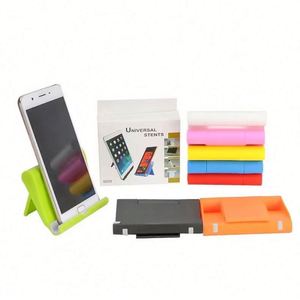 High Quality Universal Foldable Holder Adjustable Desktop Phone <b>Tablet</b> <b>Stand</b> Flexible Cell Phone Holder - Product Image 6