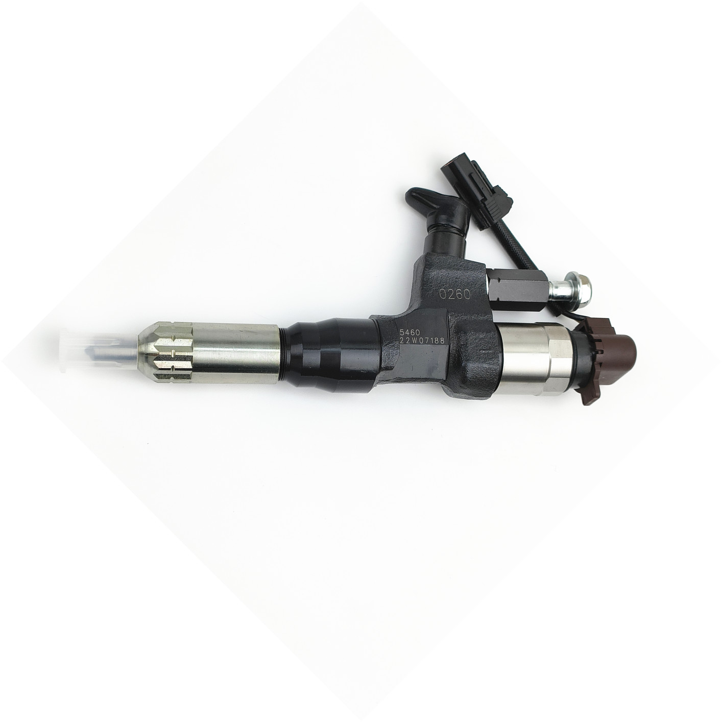 Fuel Injector 23670-E0260 Common Rail Injector 095000-5460 for HINO J03E