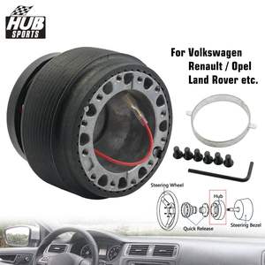 Kit d'adaptateur de moyeu de volant de sport HUB pour VW/Renault/Opel/Land Rover/FIAT Etc. La plupart des roues de rechange HUB-RE - Product Image 2
