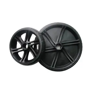 6 Inch EVA Casters Children's Toy Accessories Factory Direct Supply 6-inch Foam Wheel Kick Scooter Wheel