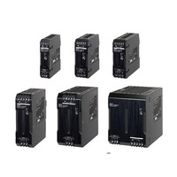 Modul PLC Catu Daya Sakelar S8VK 240W DC48V S8VK-G24048 Asli Baru