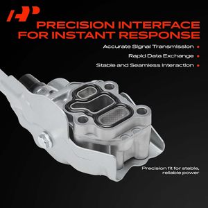 A-Premium Variable Valve <b>Timing</b> Solenoid Assembly 2.0L 2.4L Engine For Honda Acura Models - Product Image 4
