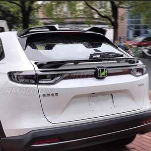 Alerón Trasero Central de Plástico ABS de Alta Calidad para Honda VEZEL HRV HR-V XRV XR-V 2021 2022 - Product Image 4