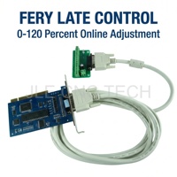Tarjeta Controladora JLE CNC TECH Nc Studio, Adaptador PCIe de 3 Ejes, Placa de Interfaz para Sistema de Control de Fresadora CNC