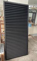 Volets et persiennes en aluminium pour fenêtres portes patios pergolas cours balcons carports et gazebos