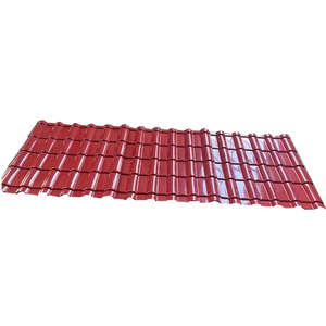 Máquina Laminadora de Láminas para Techos de Tejas Escalonadas, Diseño Nuevo, Multiusos, Totalmente Automática, Compatible con Bobinas de Metal Filmado y PPGI - Product Image 6