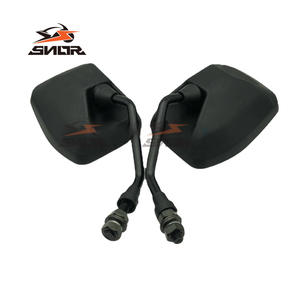 CNSNR, buen precio, pieza de repuesto para carrocería, espejo retrovisor lateral trasero para motocicleta <span class=keywords><strong>Bajaj</strong></span> Bull <span class=keywords><strong>2023</strong></span> - Product Image 6