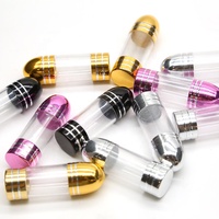 Pilule d'amélioration masculine Stiff Rox Rhino 69 Pilule sexuelle Capsule Emballage Bouteille en plastique vide pour une seule capsule