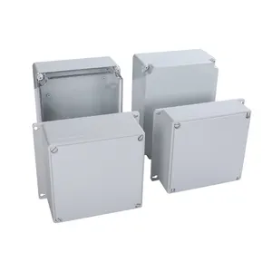 Best Selling ABS Waterproof Junction Box Electronic Junction Enclosure