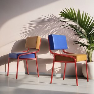 <span class=keywords><strong>Chaise</strong></span> Memphis, <span class=keywords><strong>chaise</strong></span> <span class=keywords><strong>de</strong></span> salle à manger design moderne, <span class=keywords><strong>chaise</strong></span> en fer <span class=keywords><strong>avec</strong></span> accoudoirs fixes, mobilier pour la maison, <span class=keywords><strong>salon</strong></span>, chambre à coucher, <span class=keywords><strong>chaise</strong></span> <span class=keywords><strong>de</strong></span> maquillage, nouveau style - Product Image 6