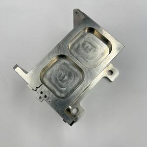 Tuerca de Seguridad de Acero Inoxidable Mecanizada por CNC, Diseño de Doble Hexágono, Resistente a Vibraciones, Gran Venta - Product Image 1