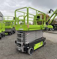 Plateforme élévatrice télescopique autopropulsée 13,8 m ZS1212AC à vendre à prix réduit